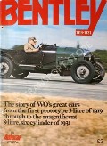 Bentley 1919-1931  by GARNIER, Peter 